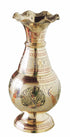 Brass Home Flower Pot Vase 0.505Kg