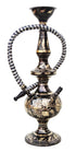 Brass Hookah Hukka Fancy 0.615Kg