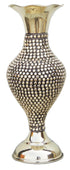 Brass Beads Flower Pot 0.575Kg