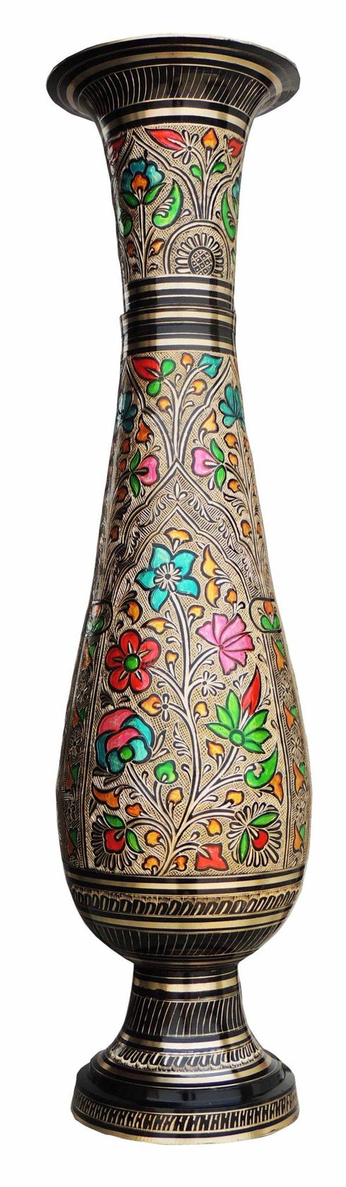 Brass Home Flower Pot Vase 8.75Kg