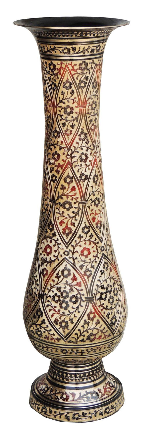 Brass Home Flower Pot Vase 3.05Kg