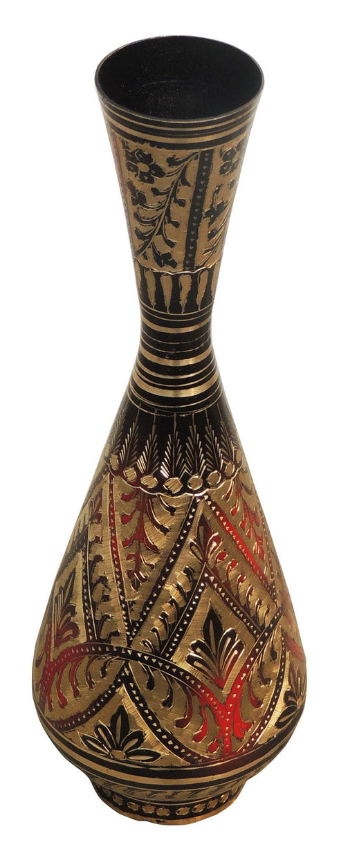 Brass Home Flower Pot Vase 0.765Kg