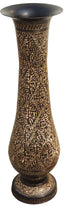 Brass Flower Pot Vase 2.94Kg