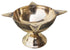 Brass Table Oil Lamp Deepak 4 Wicks 0.11Kg
