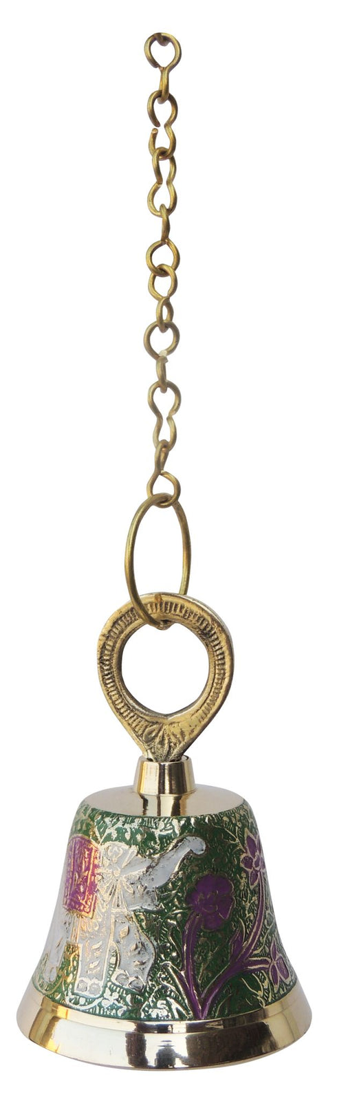 Brass Pooja Bell 0.34Kg