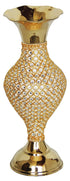Brass Flower Pot Vase 0.47Kg