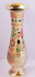 Brass Flower Pot Vase 0.545Kg