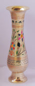 Brass Flower Pot Vase 0.545Kg