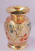 Brass Flower Pot Vase 0.22Kg
