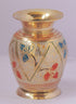 Brass Flower Pot Vase 0.22Kg