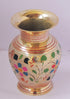 Brass Flower Pot Vase 0.4Kg