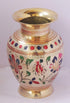 Brass Flower Pot Vase 0.67Kg