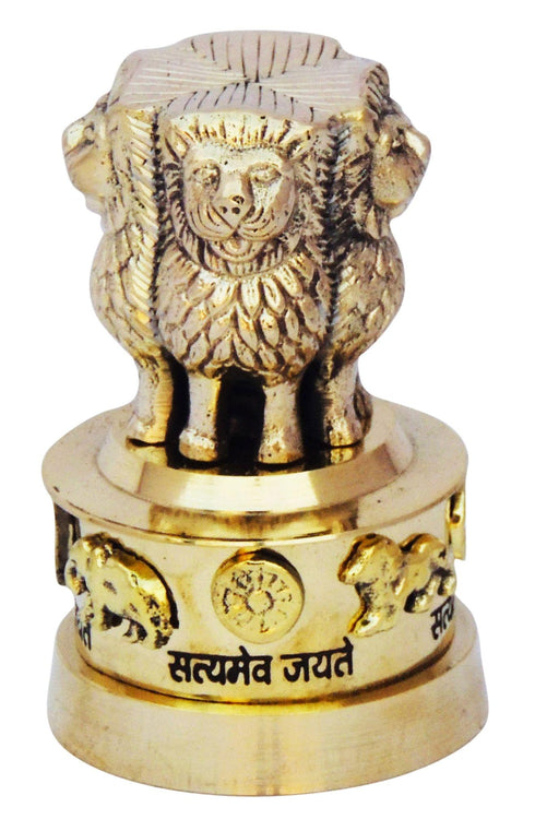 Brass Table Ahsok Lath 0.22Kg