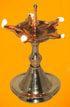 Brass Table Kerala Fancy Deepak 0.08kg
