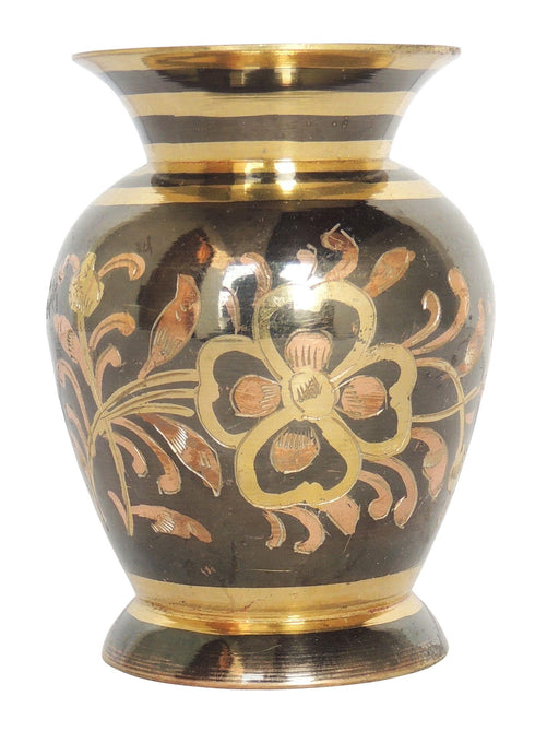 Brass Flower Pot Vase 0.25kg