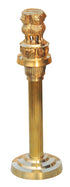 Brass Ashok Lath Statue 0.52kg