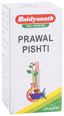 Baidyanath Prawal Pishti 25g