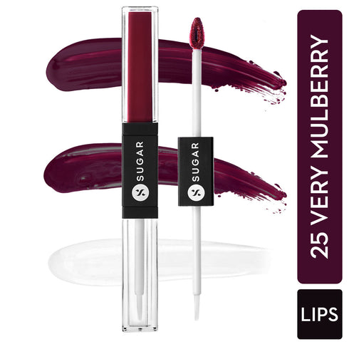 Sugar Smudge Me Not Lip Duo 3.5ml