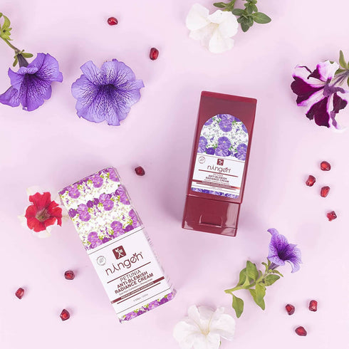 Ningen Petunia AntiBlemish Radiance Cream