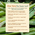 Nat Habit Active Orange Kiwi Vit| C Face Gel