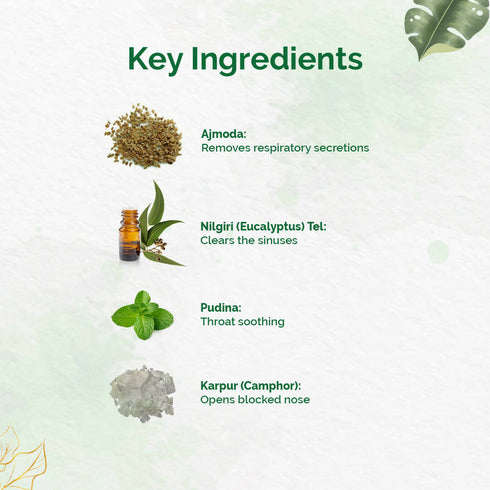 Dr. Vaidya's Inhalant