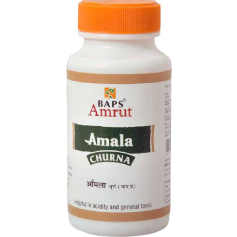 Baps Amrut Amala Churna 100g