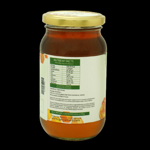 Gavyamart Acacia Honey Raw and Unprocessed