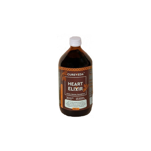 Cureveda Heart Elixir Syrup 450ml
