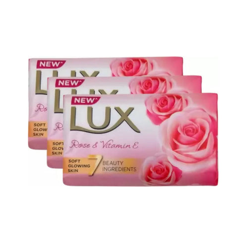 Lux Roses and Vitamin E Soap 150g