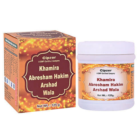 Cipzer Khamira Abresham Hakim Arshad Wala