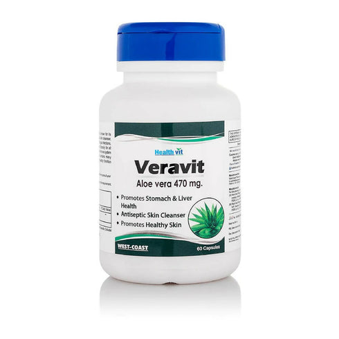 Healthvit Veravit Capsules