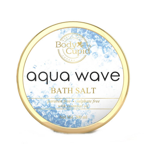Body Cupid Aqua Wave Bath Salt