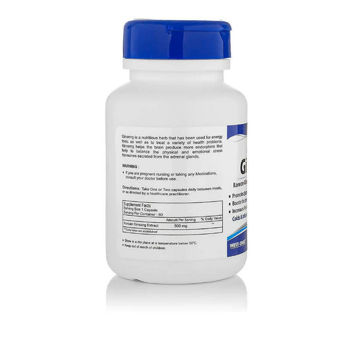 Healthvit Ginlife Capsules