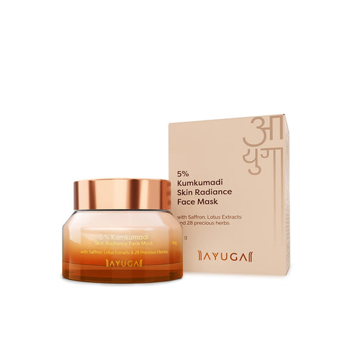 Ayuga Kumkumadi Face Mask 50g
