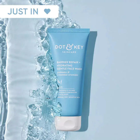 Dot and key Barrier Repair Gentle Hydrating Face Wash