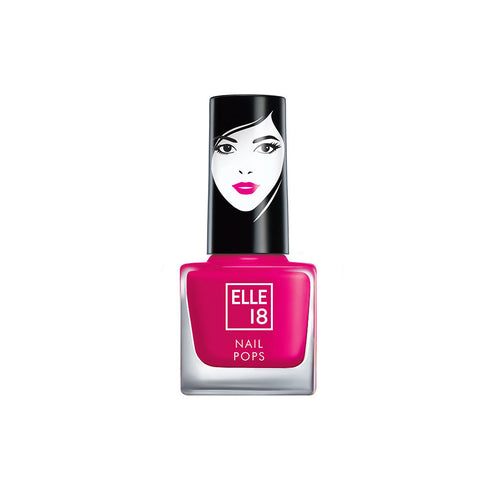 Elle 18 Nail Pops Nail Color | Pack Of 25ml Each