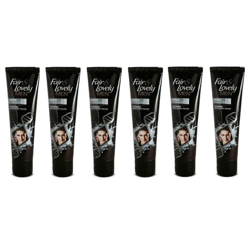 Fair & Lovely Max Fairness Face Wash Men 20G