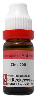 Dr. Reckeweg Cina Dilution 200 CH