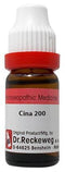 Dr. Reckeweg Cina Dilution 200 CH