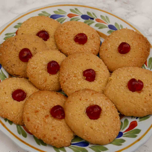 Spencers Coconut Moment Cookies