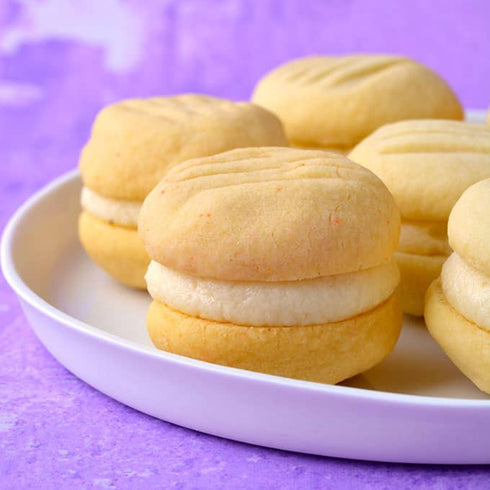 Spencers Melting Moment Cookies