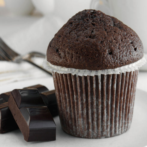 Spencers Chocolate Muffin