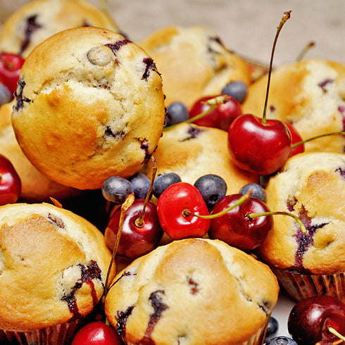 Spencers Mixed Fruit Muffin