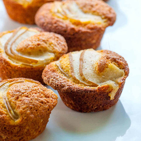 Spencers Vanilla Muffin