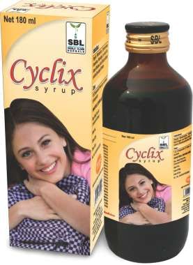 SBL Cyclix Syrup 250g