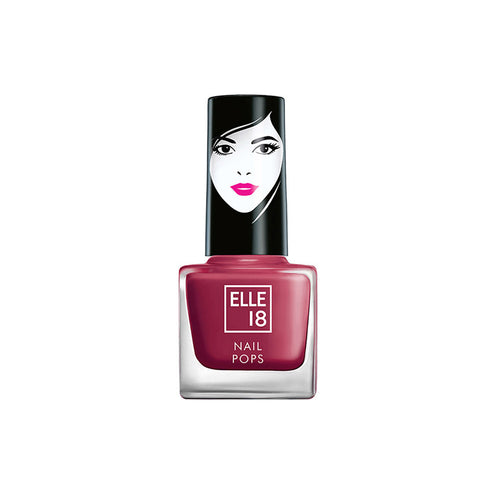 Elle 18 Nail Pops Nail Polish | Pack Of 25ml Each