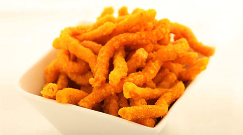 Sri Bhaktanjaneya Bellam Komuulu Chips