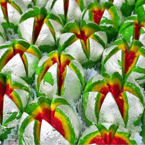 Sri Bhaktanjaneya Cashew Flower