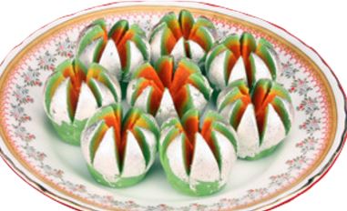 Sri Bhaktanjaneya Cashew Flower