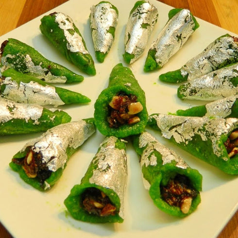 Sri Bhaktanjaneya Cashew Paan